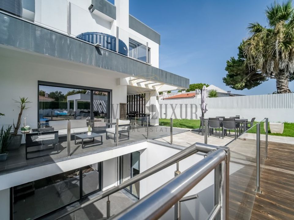 Villa i Corroios, Setubal - bilde 5