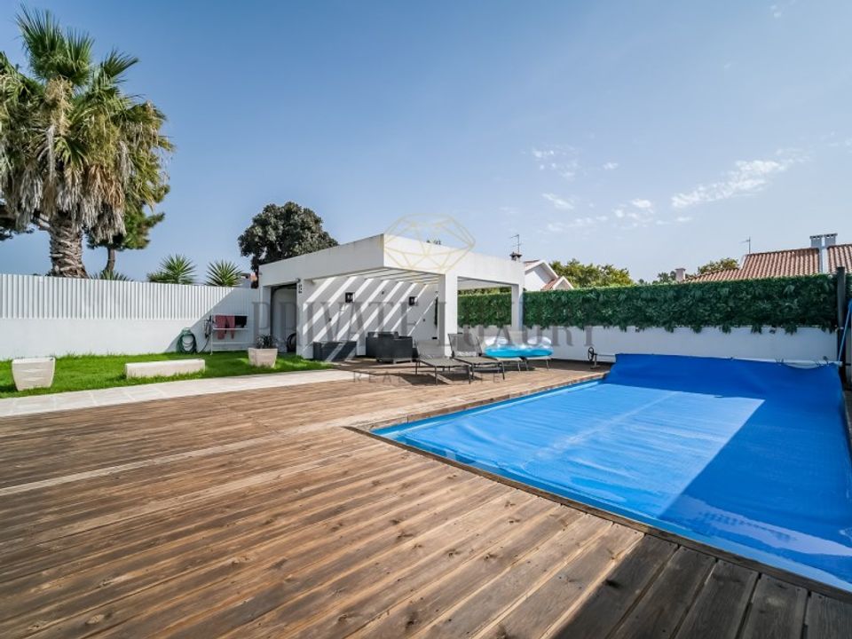 Villa i Corroios, Setubal - bilde 2