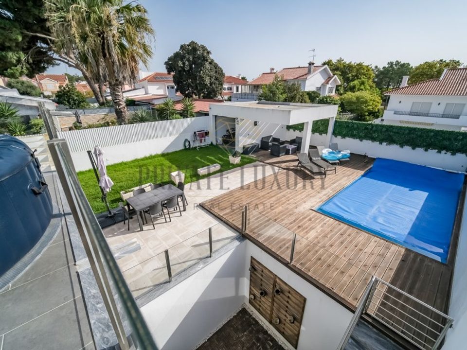 Villa i Corroios, Setubal - bilde 1