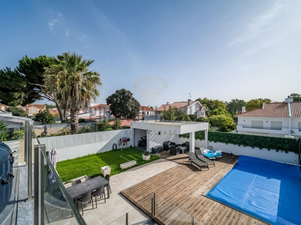Villa i Corroios, Setubal - bilde 3