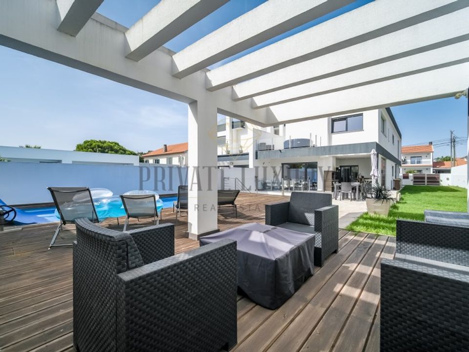 Villa i Corroios, Setubal - bilde 4