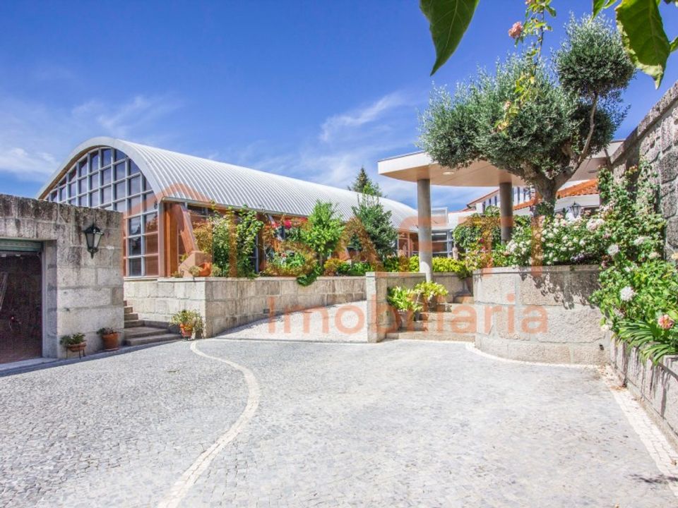 Villa i Canas de Senhorim, Viseu - foto 3