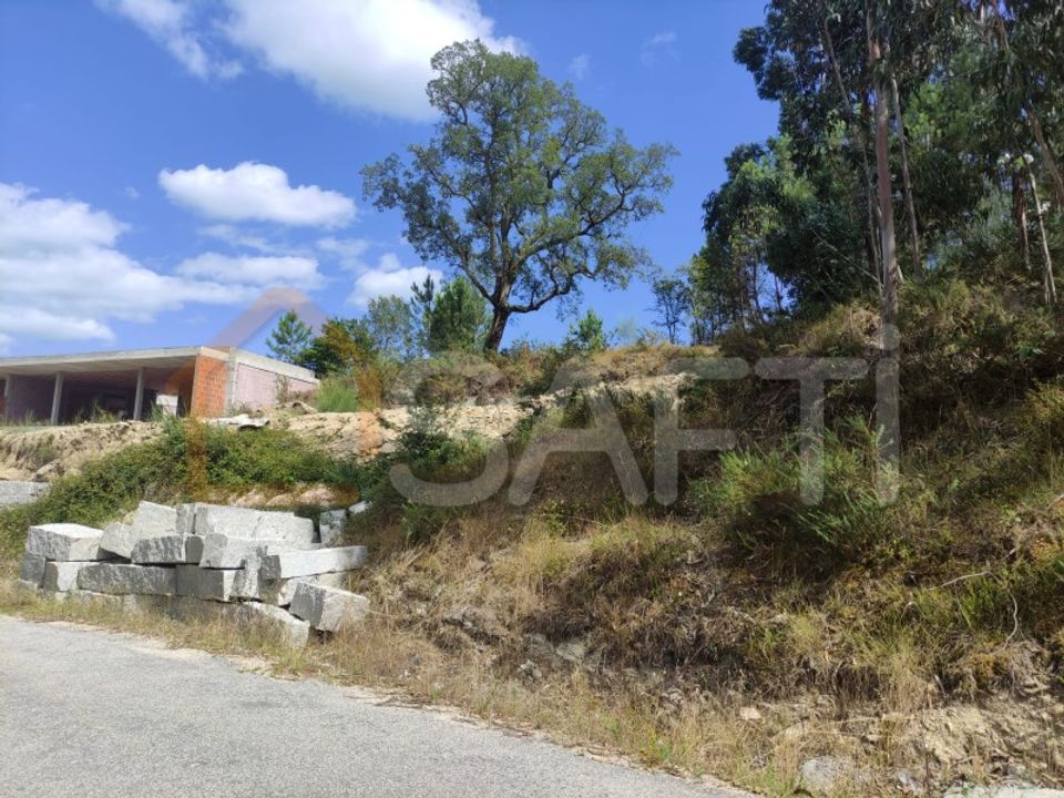 Helårsgrund i Troporiz e Lapela, Viana do Castelo - foto 1