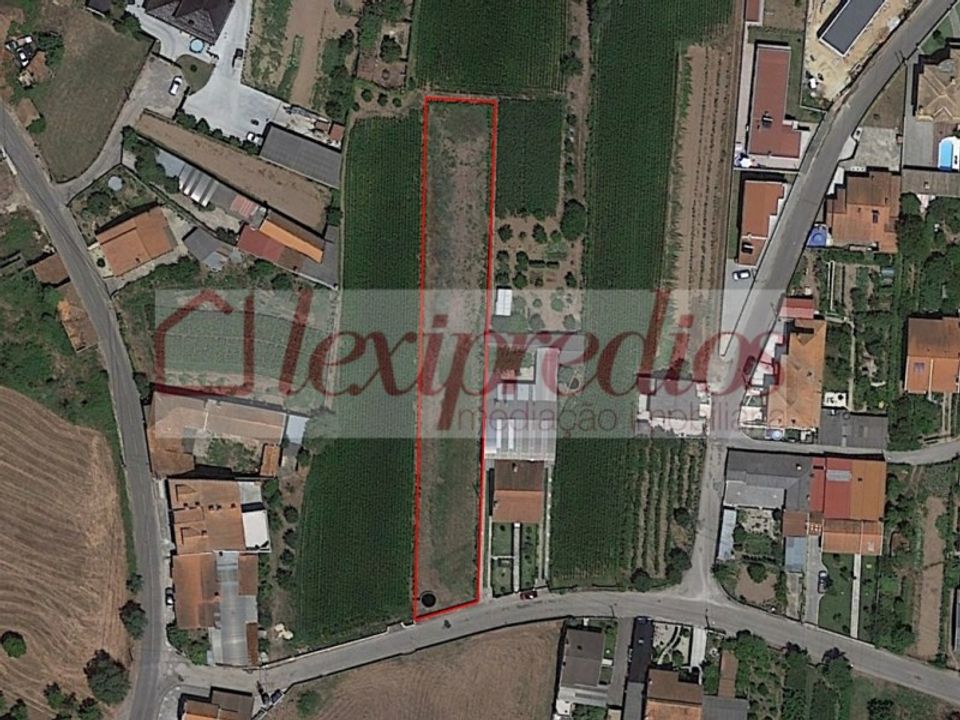 Helårsgrund i Agueda, Aveiro - foto 1