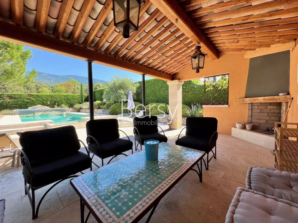 Villa i Bédoin, Vaucluse - foto 4
