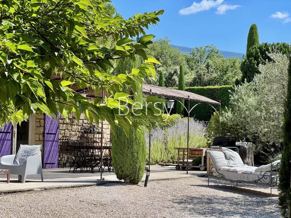 Villa i Bédoin, Vaucluse - foto 5