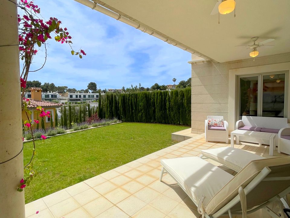 Duplex i Cala Vinyes, Mallorca - foto 1