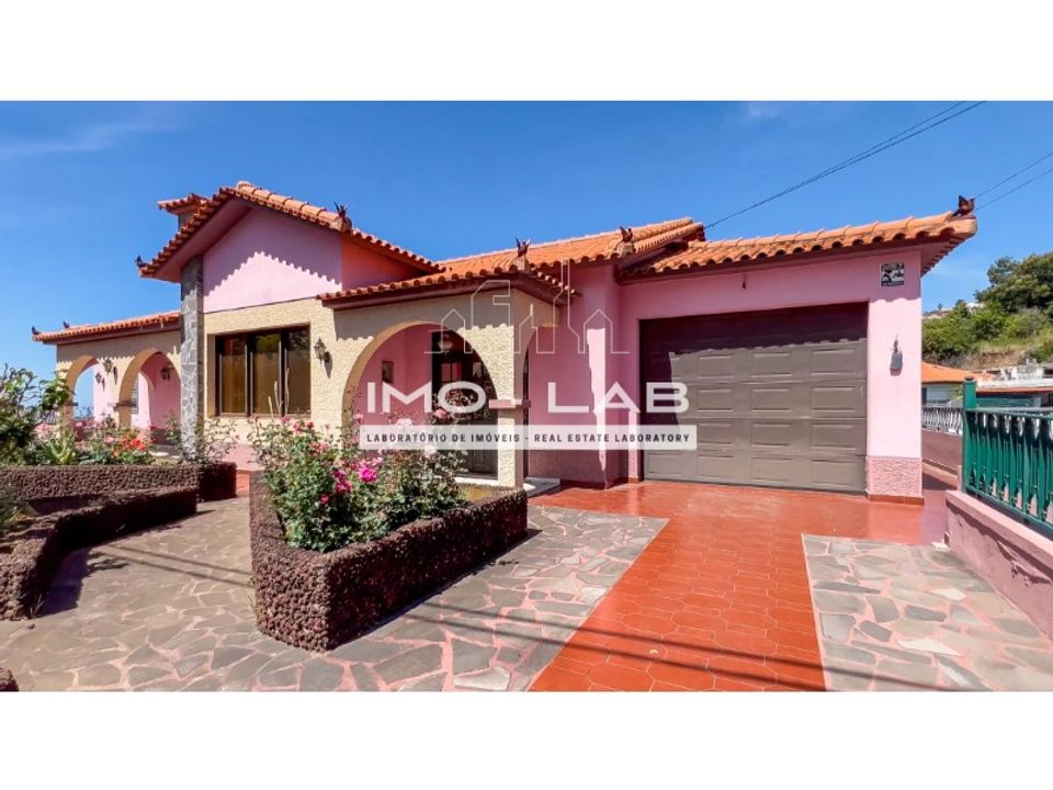 Villa i Funchal, Madeira - foto 3