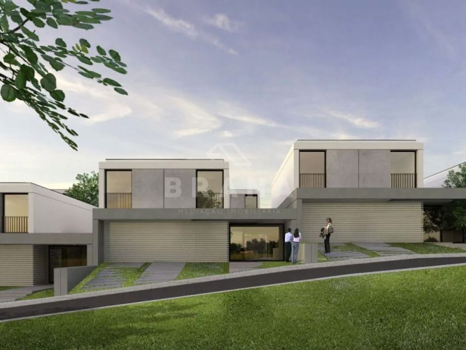 Villa i Braga, Braga - foto 1