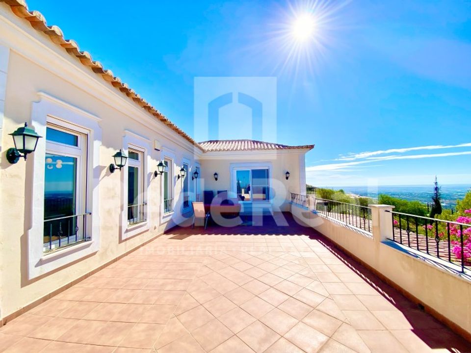 Villa i Santa Barbara de Nexe, Faro - foto 1