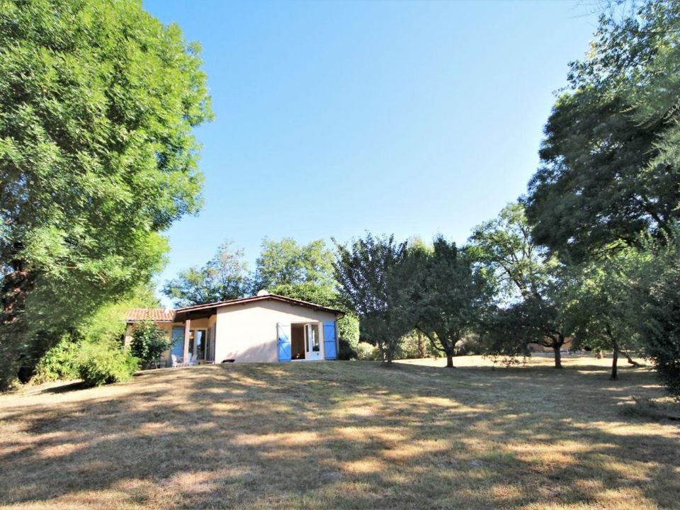 Villa i La Fouillade, Aveyron - bilde 1