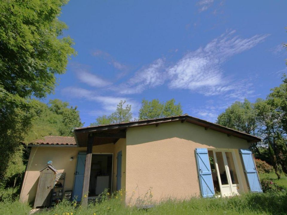 Villa i La Fouillade, Aveyron - bilde 3