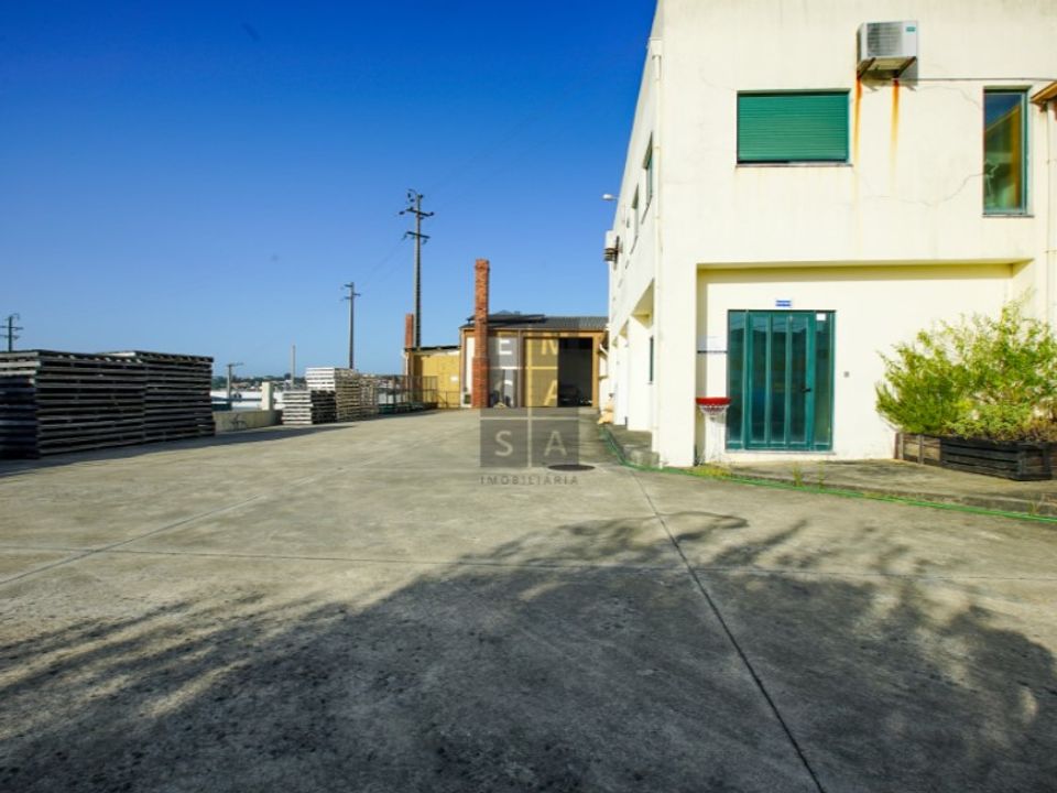 Erhvervsejendom i Lourosa, Aveiro - foto 4