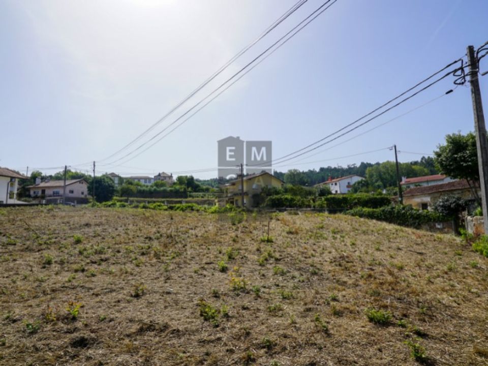 Helårsgrund i Oliveira de Azemeis, Aveiro - foto 1