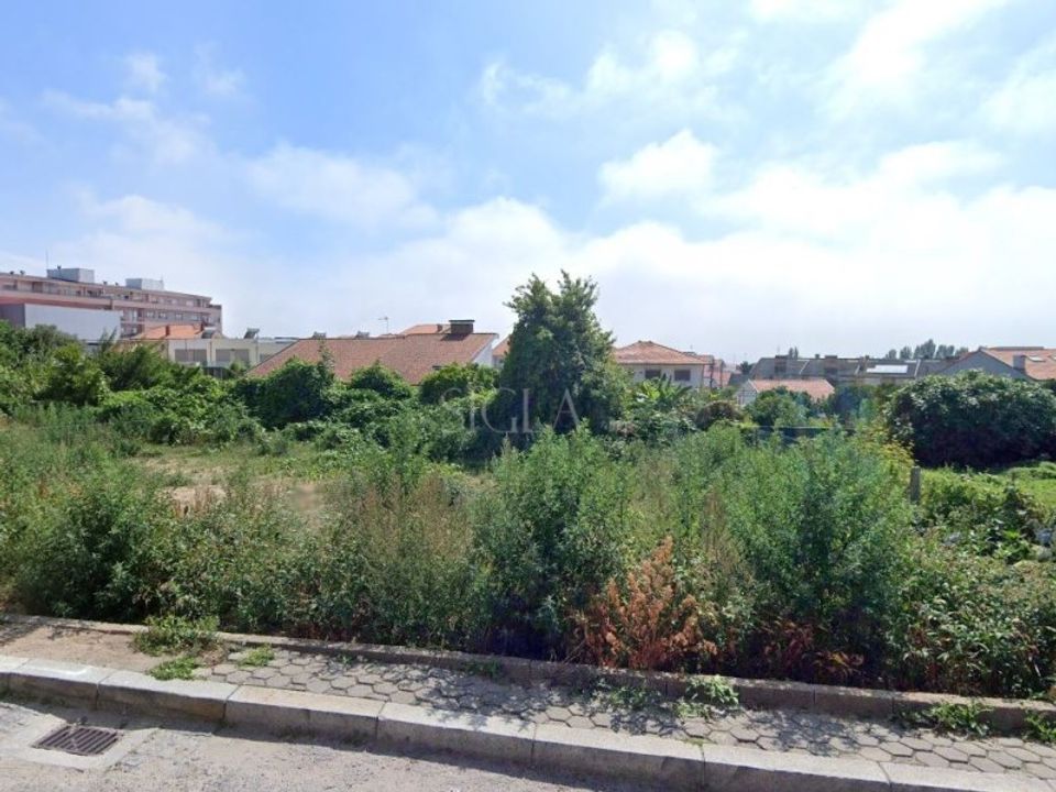 Helårsgrund i Canidelo, Porto - foto 1