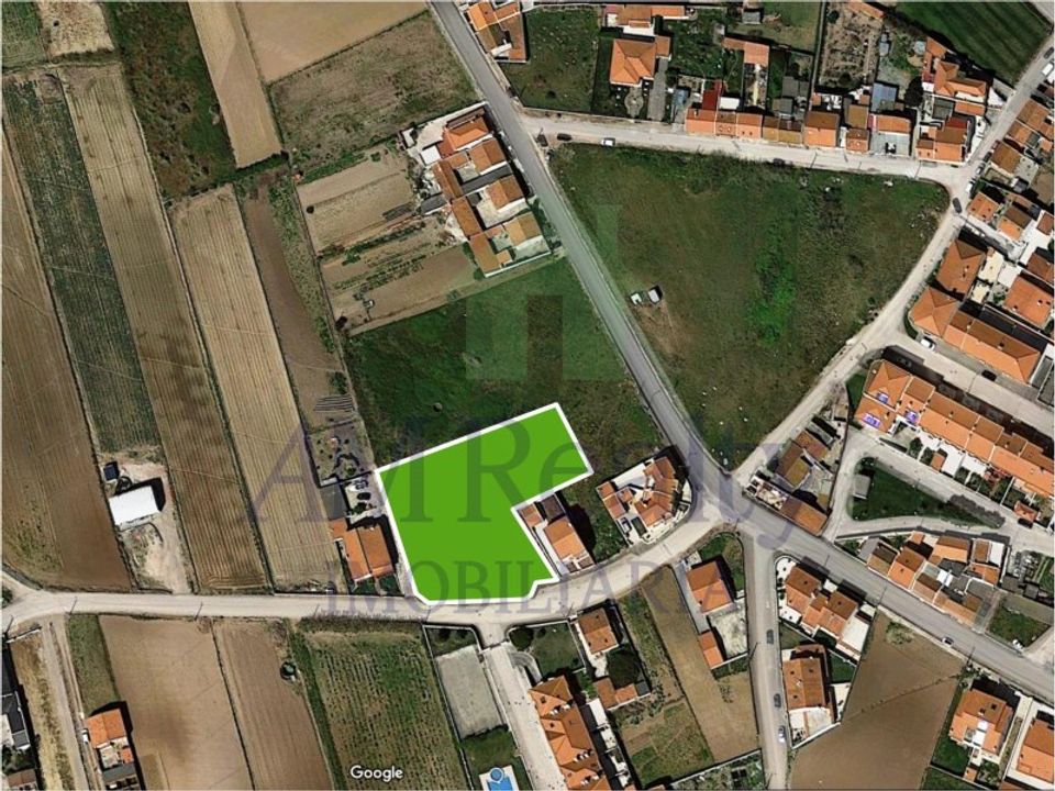 Helårsgrund i Atouguia da Baleia, Leiria - foto 1