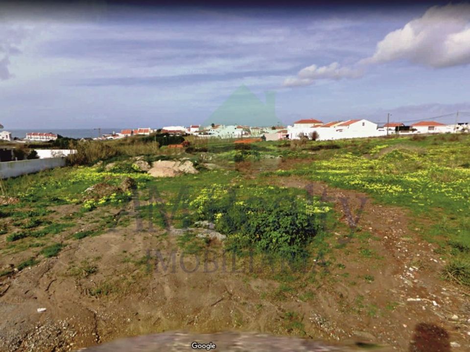 Helårsgrund i Atouguia da Baleia, Leiria - foto 4