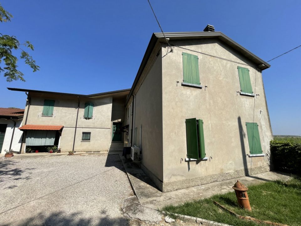 Villa i Motteggiana, Mantua - foto 1