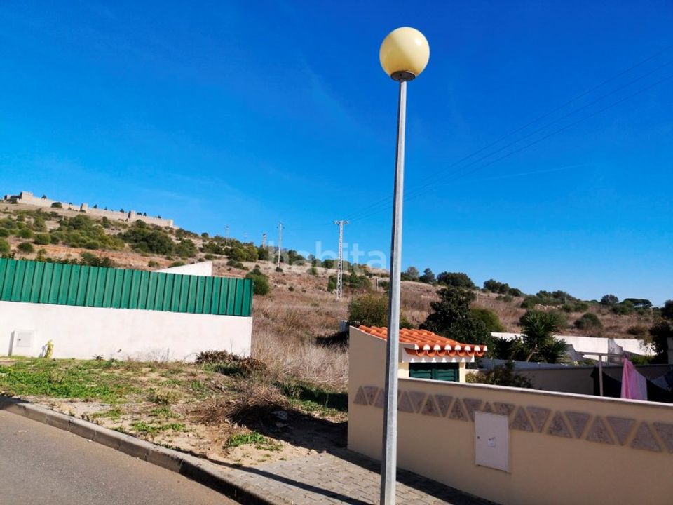 Helårsgrund i Santiago do Cacem, Setubal - foto 1