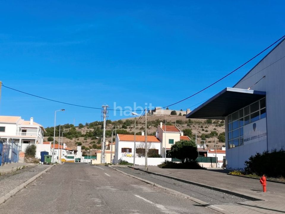 Helårsgrund i Santiago do Cacem, Setubal - foto 4
