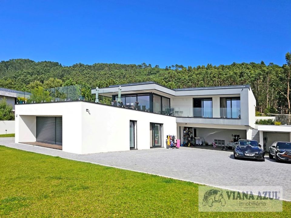Villa i Areosa, Viana do Castelo - foto 1