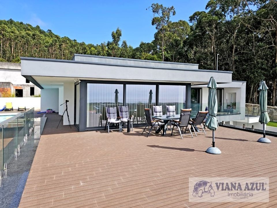 Villa i Areosa, Viana do Castelo - foto 2