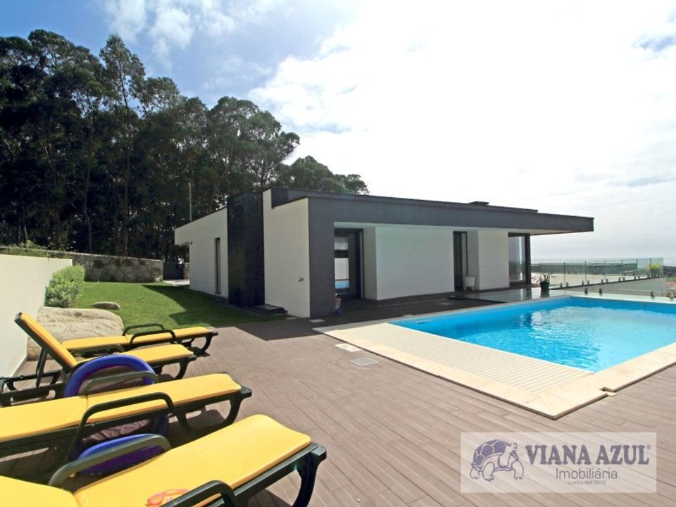 Villa i Areosa, Viana do Castelo - foto 3