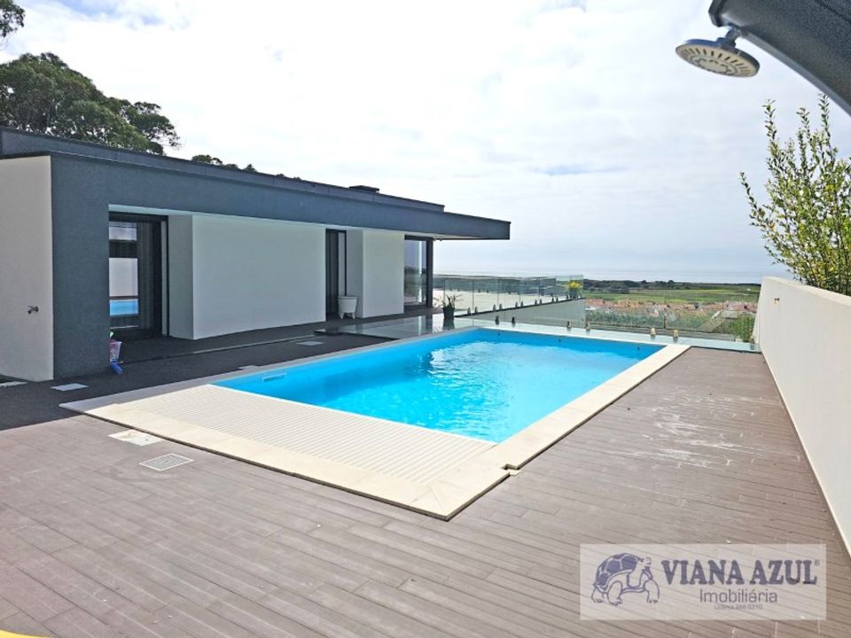 Villa i Areosa, Viana do Castelo - foto 4