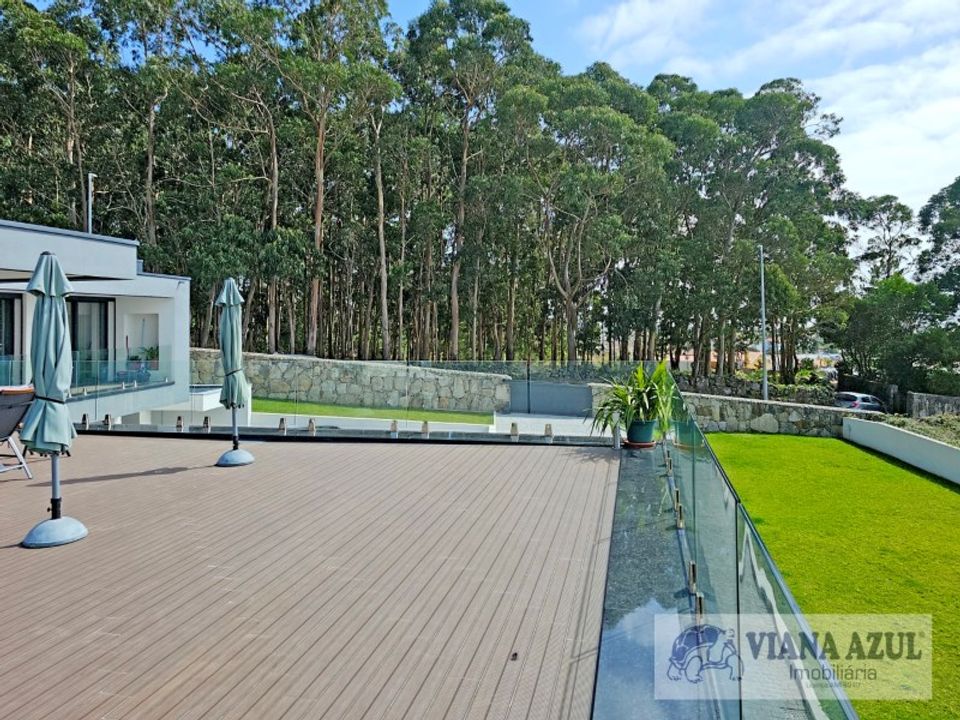 Villa i Areosa, Viana do Castelo - foto 5