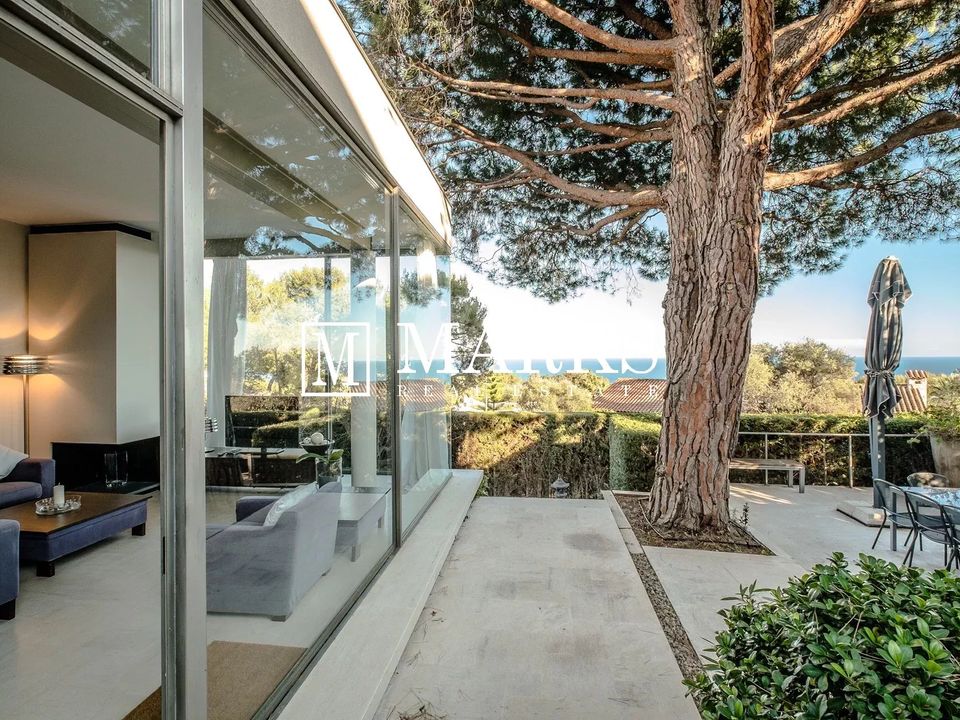 Villa i Saint-Jean-Cap-Ferrat, Alpes-Maritimes - foto 1