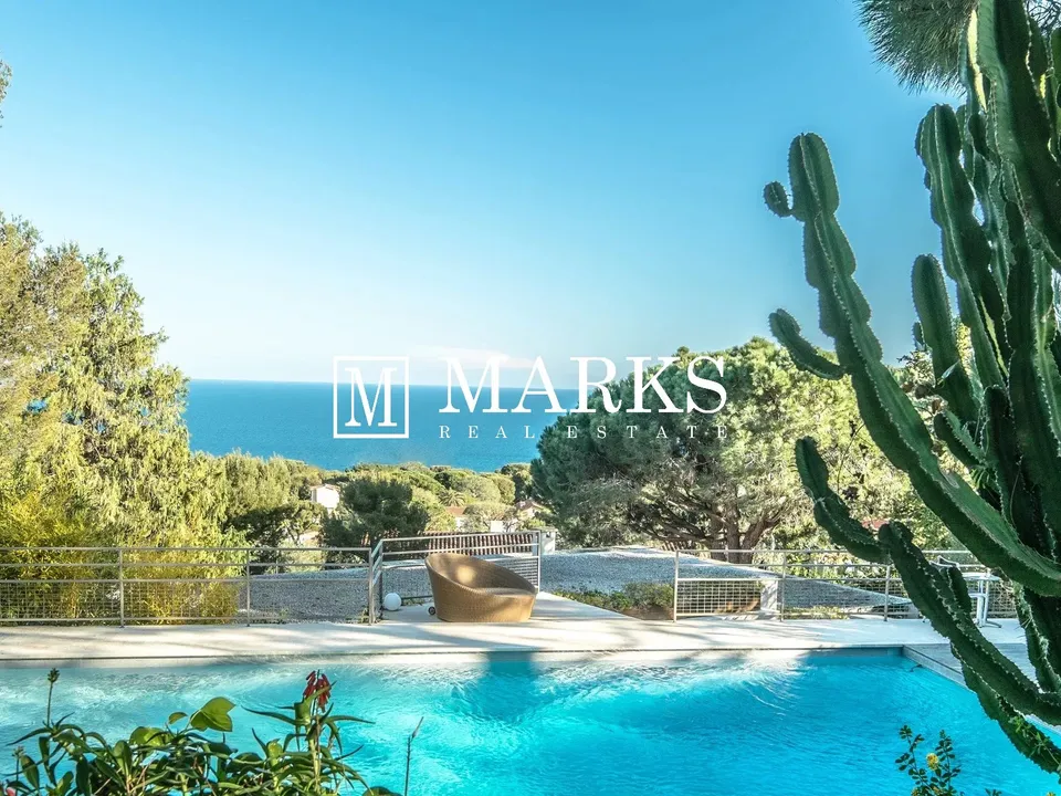 Villa i Saint-Jean-Cap-Ferrat, Alpes-Maritimes - foto 2