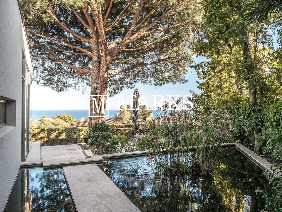 Villa i Saint-Jean-Cap-Ferrat, Alpes-Maritimes - foto 4
