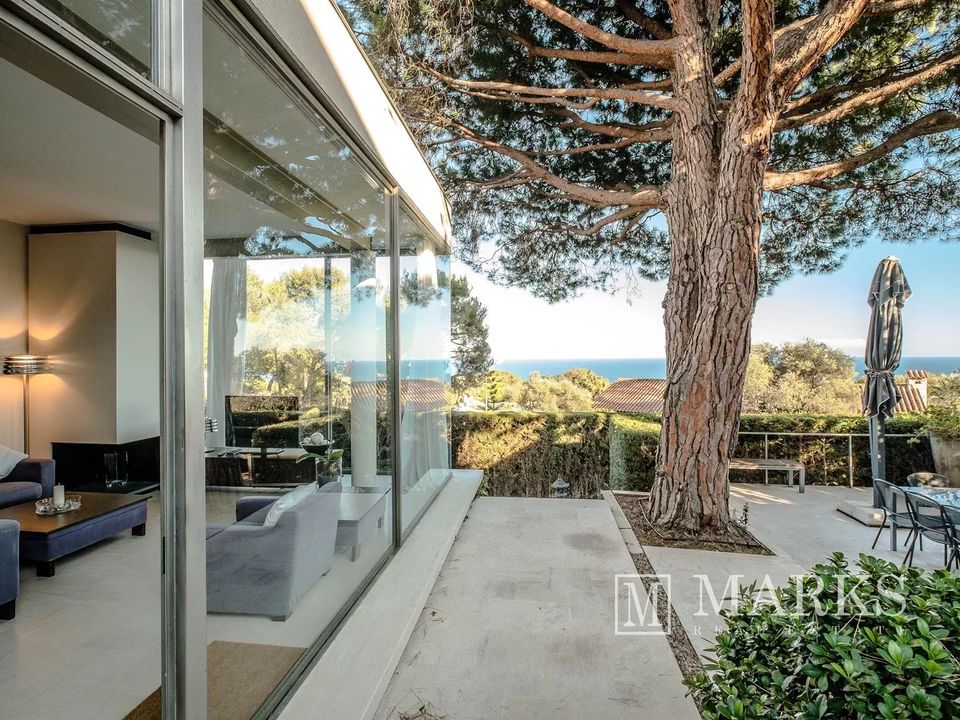 Villa i Saint-Jean-Cap-Ferrat, Alpes-Maritimes - foto 1