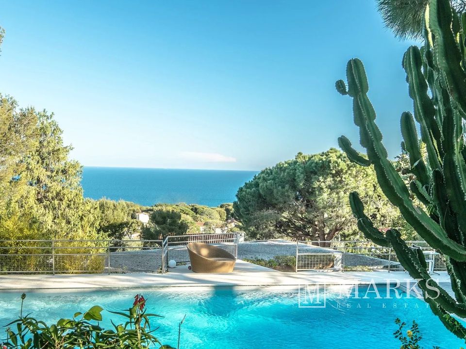 Villa i Saint-Jean-Cap-Ferrat, Alpes-Maritimes - foto 2