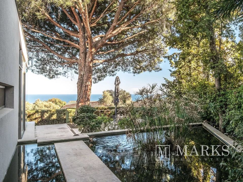 Villa i Saint-Jean-Cap-Ferrat, Alpes-Maritimes - foto 4