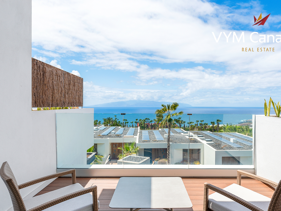 Duplex i Abama, Tenerife - foto 4