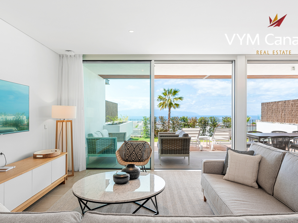 Duplex i Abama, Tenerife - foto 2