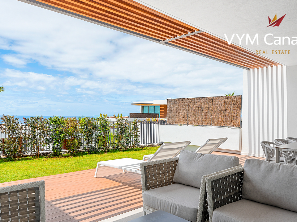 Duplex i Abama, Tenerife - foto 1