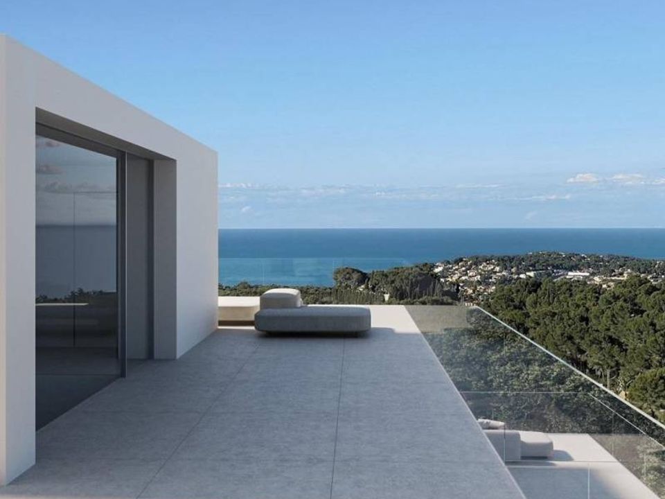 Villa i Benissa, Alicante - foto 2