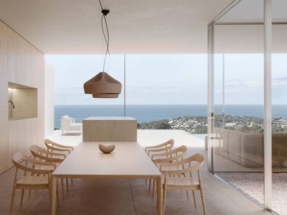 Villa i Benissa, Alicante - foto 3