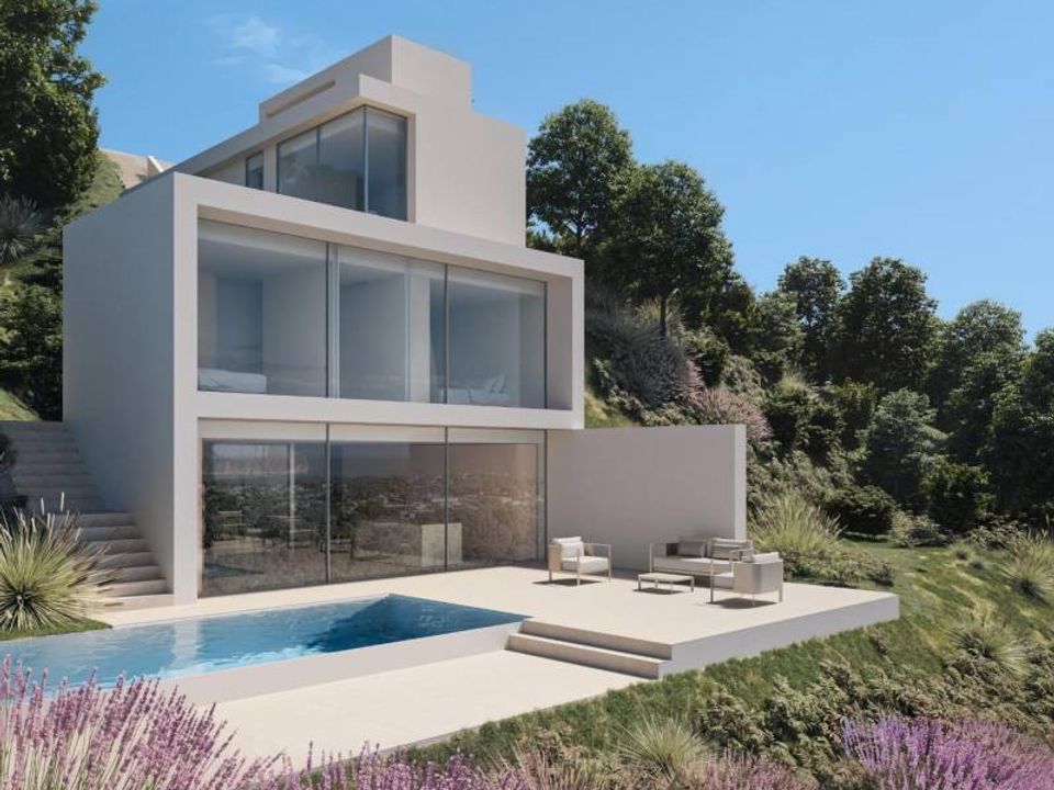 Villa i Benissa, Alicante - foto 4