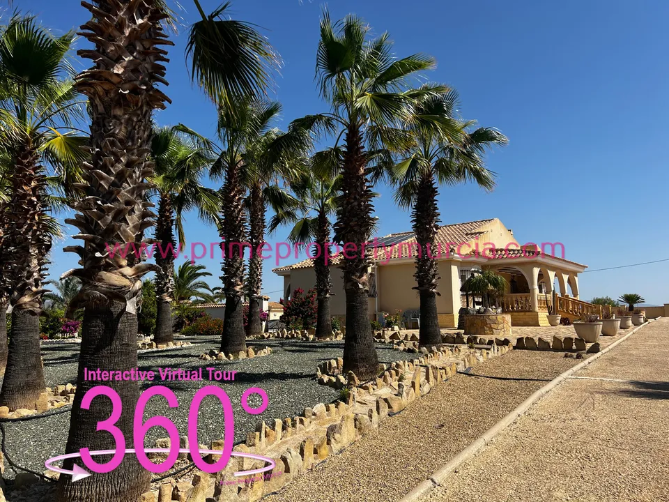 Landejendom i Mazarron, Murcia - foto 1