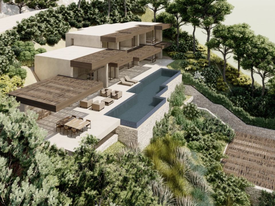Villa i Benissa, Alicante - foto 4