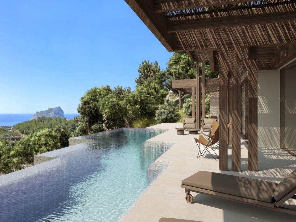Villa i Benissa, Alicante - foto 2