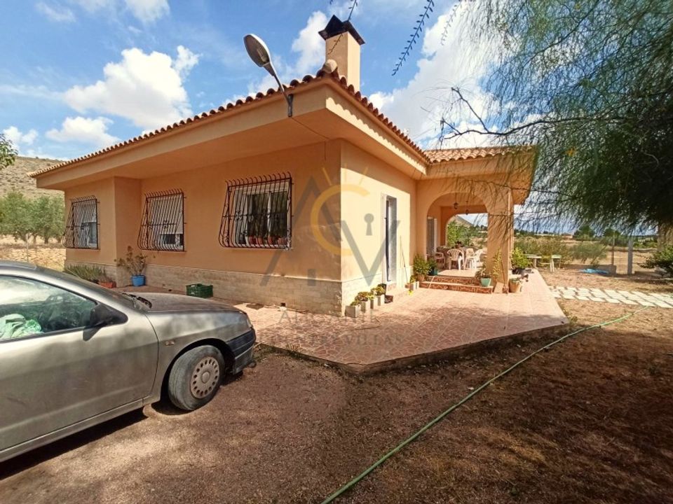 Villa i Hondon De Las Nieves, Alicante - foto 2
