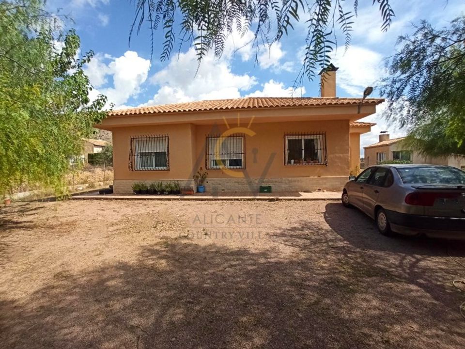 Villa i Hondon De Las Nieves, Alicante - foto 3