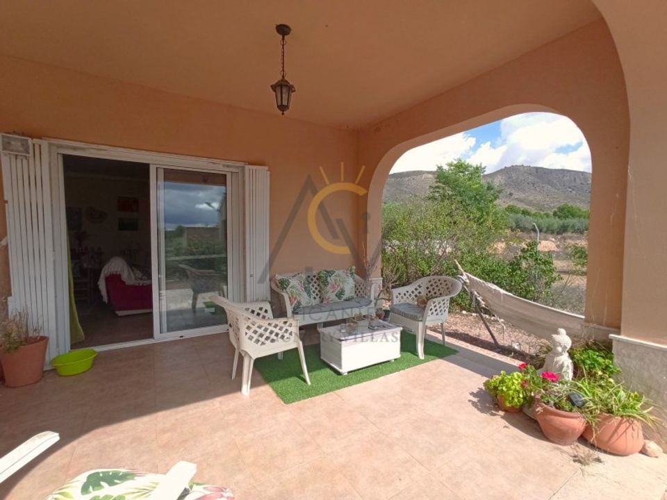 Villa i Hondon De Las Nieves, Alicante - foto 5