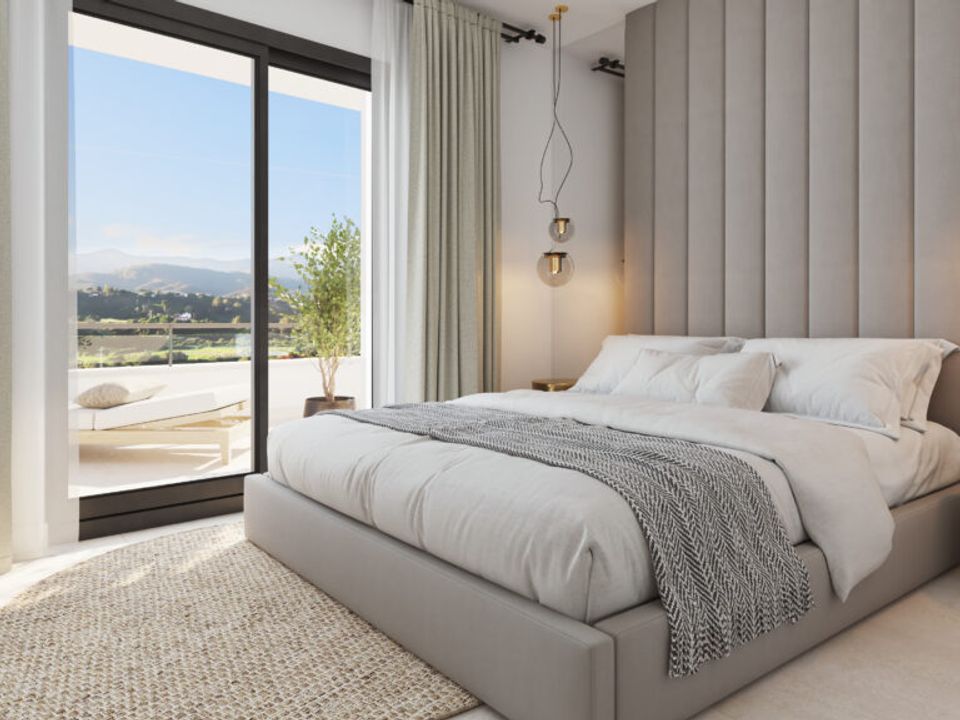 Leilighet i Estepona, Malaga - bilde 3