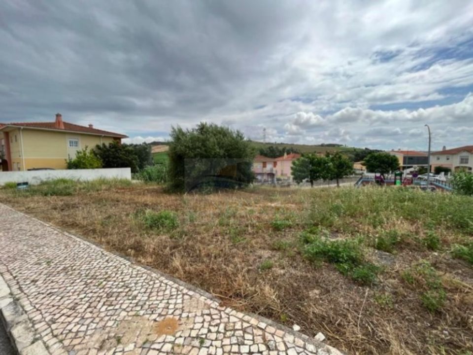 Helårsgrund i Carregado, Lisbon - foto 3