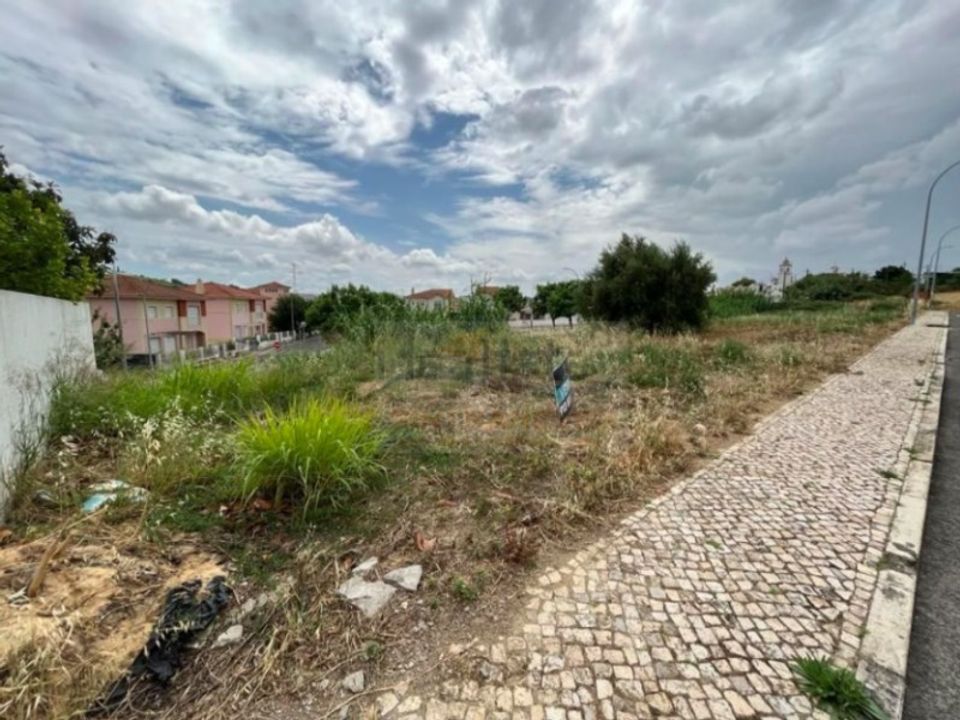 Helårsgrund i Carregado, Lisbon - foto 4